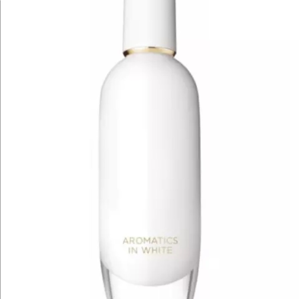 CLINIQUE   AROMATICS  in  WHITE perfume 1.7 oz